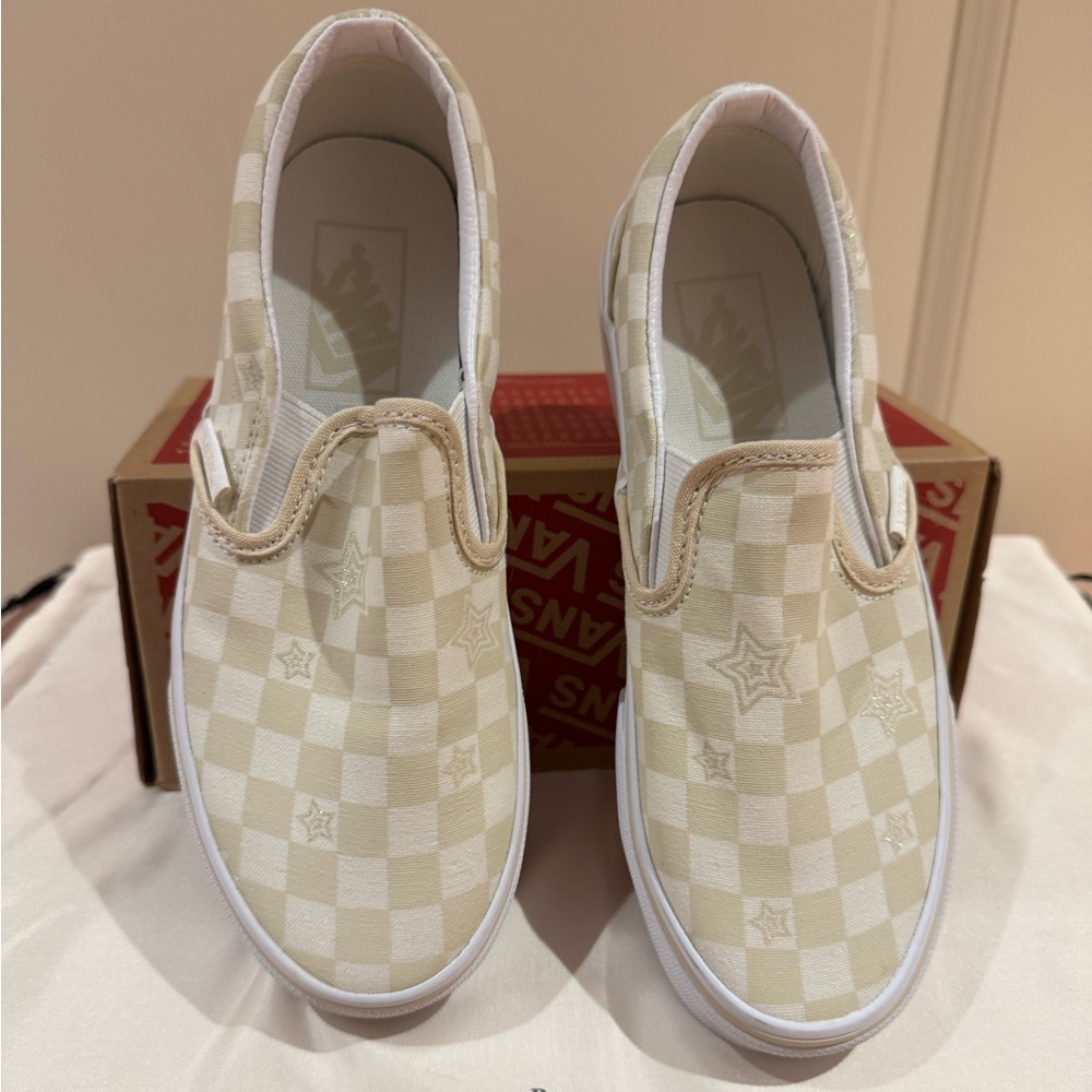 Brand New Vans sneakers